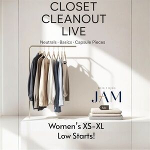 ✨ LIVE POSH SHOW ALERT ✨